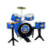 Барабани Golden Drums Reig 75 x 68 x 54 cm Пластмаса (75 x