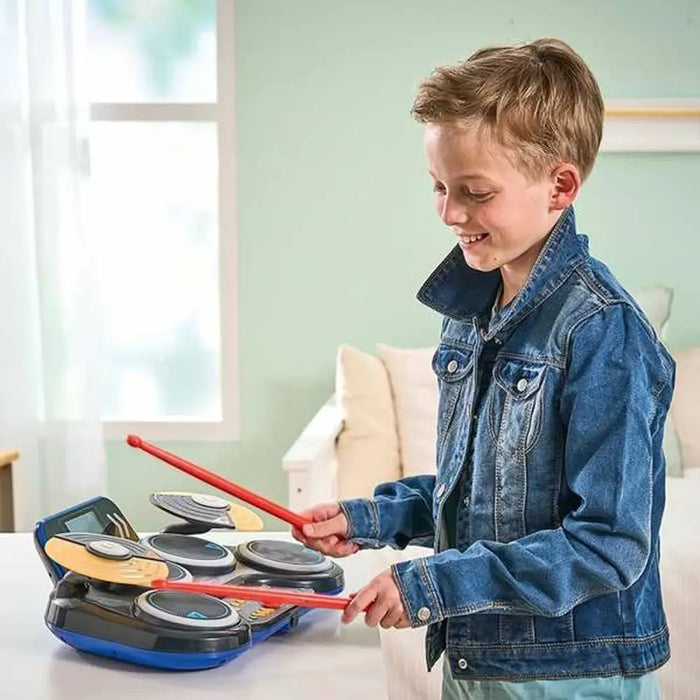Барабани Vtech Пластмаса 12,7 x 46,9 x 28,1 cm
