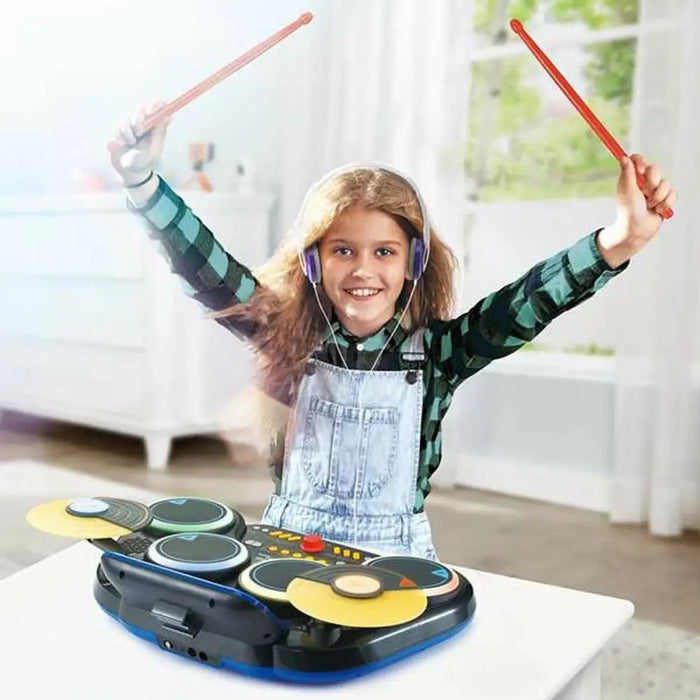 Барабани Vtech Пластмаса 12,7 x 46,9 x 28,1 cm