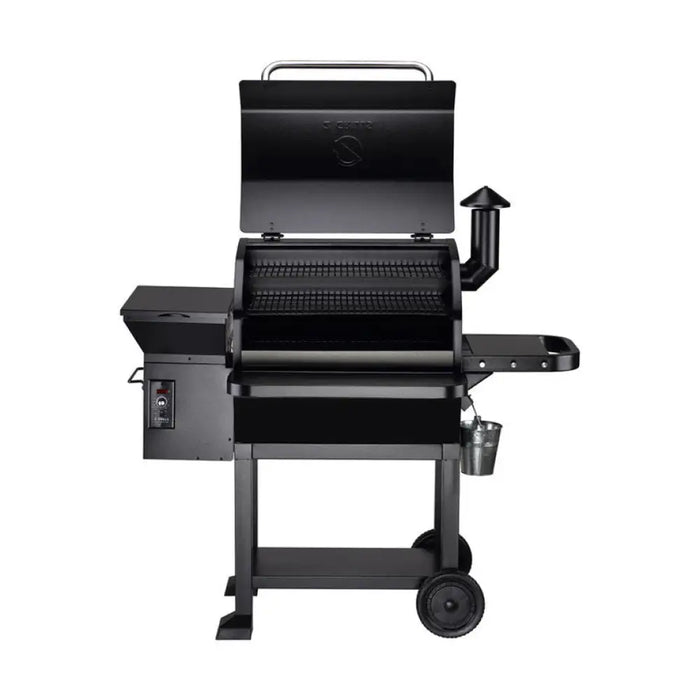 БАРБЕКЮ НА ПЕЛЕТИ Z GRILLS ZPG-10002B