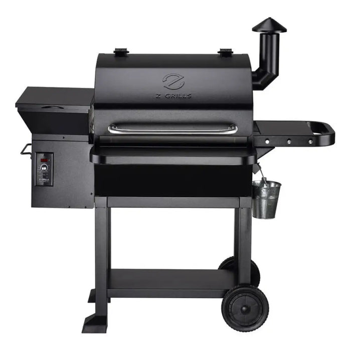 БАРБЕКЮ НА ПЕЛЕТИ Z GRILLS ZPG-10002B
