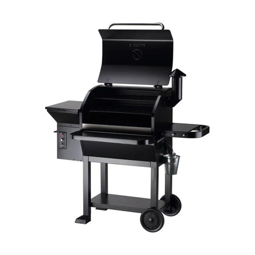 БАРБЕКЮ НА ПЕЛЕТИ Z GRILLS ZPG-10002B