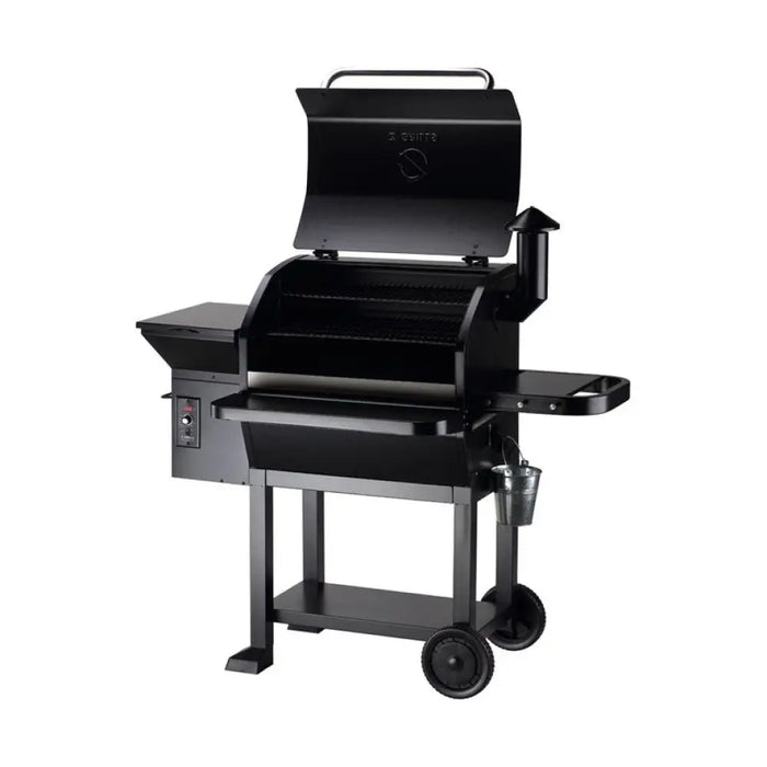 БАРБЕКЮ НА ПЕЛЕТИ Z GRILLS ZPG-10002B