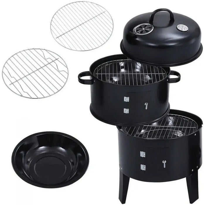 БАРБЕКЮ ОПУШВАЧ BBQ C80901500/C83000280