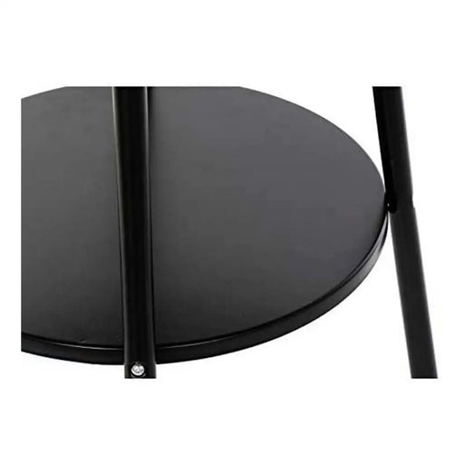Барбекю на Колела с Въглища DKD Home Decor Черен Метал