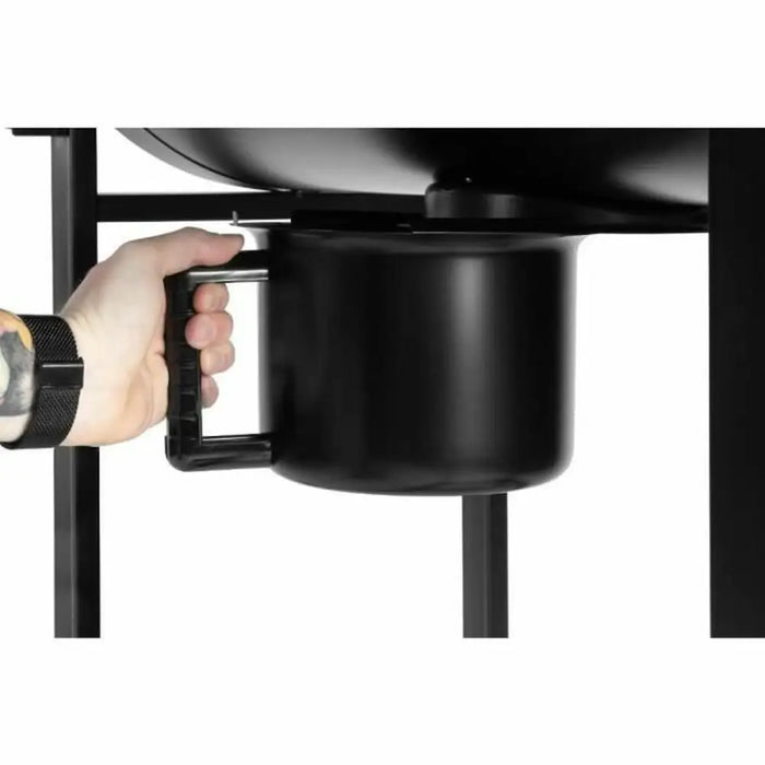 Барбекю на Въглища с Капак и Колелца Fieldmann FZG 1004