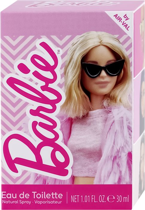 Тоалетна вода Barbie, 30 ml