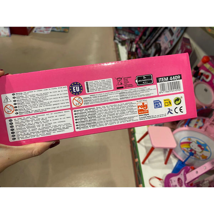 Karaoke Barbie 4409 Чанта Лилав