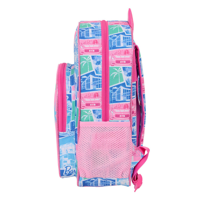 Училищна чанта Barbie Многоцветен 26 x 34 x 11 cm