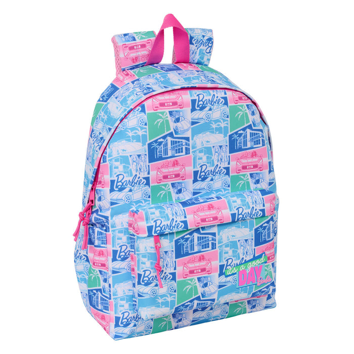 Училищна чанта Barbie Многоцветен 31 x 43 x 13 cm