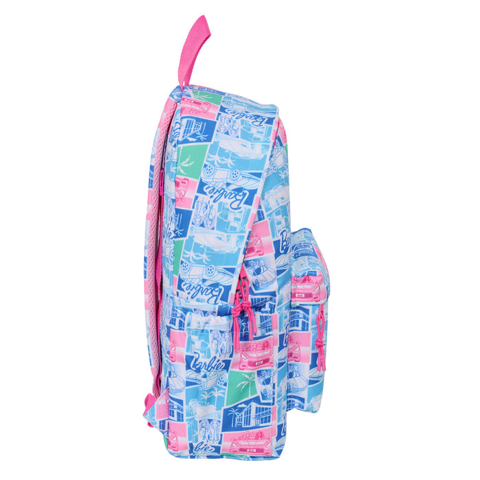 Училищна чанта Barbie Многоцветен 31 x 43 x 13 cm