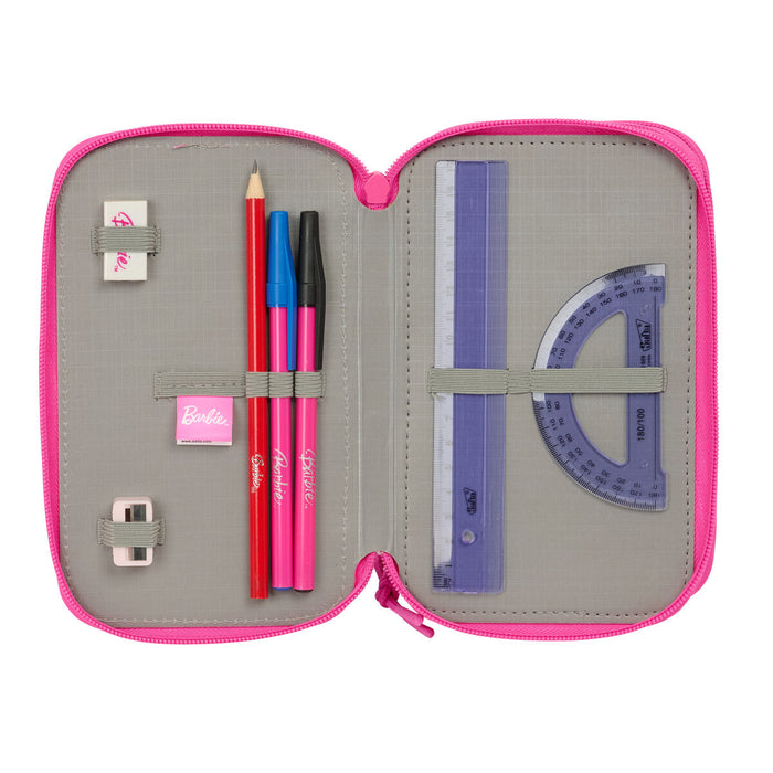 Пътническа Чанта Barbie Многоцветен 12,5 x 19,5 x 5,5 cm 37 Части