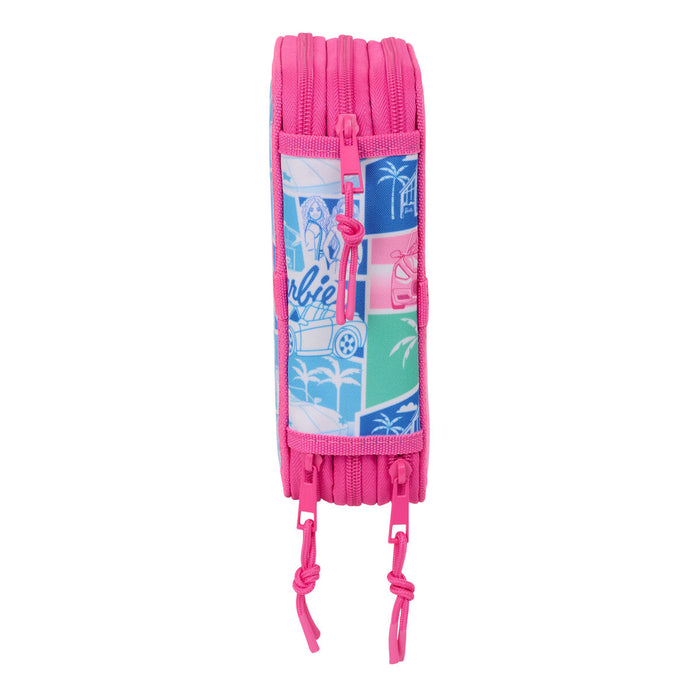 Пътническа Чанта Barbie Многоцветен 12,5 x 19,5 x 5,5 cm 37 Части