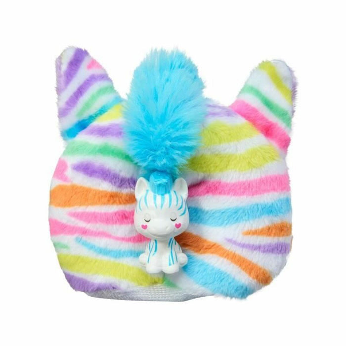 Кукла Бебе с Аксесоари Barbie Zebra Doll Colorful Dream
