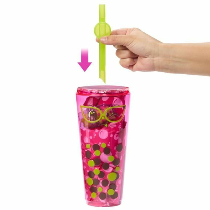 Кукла Бебе с Аксесоари Barbie Pop Reveal Scented Doll Bubble Tea Series