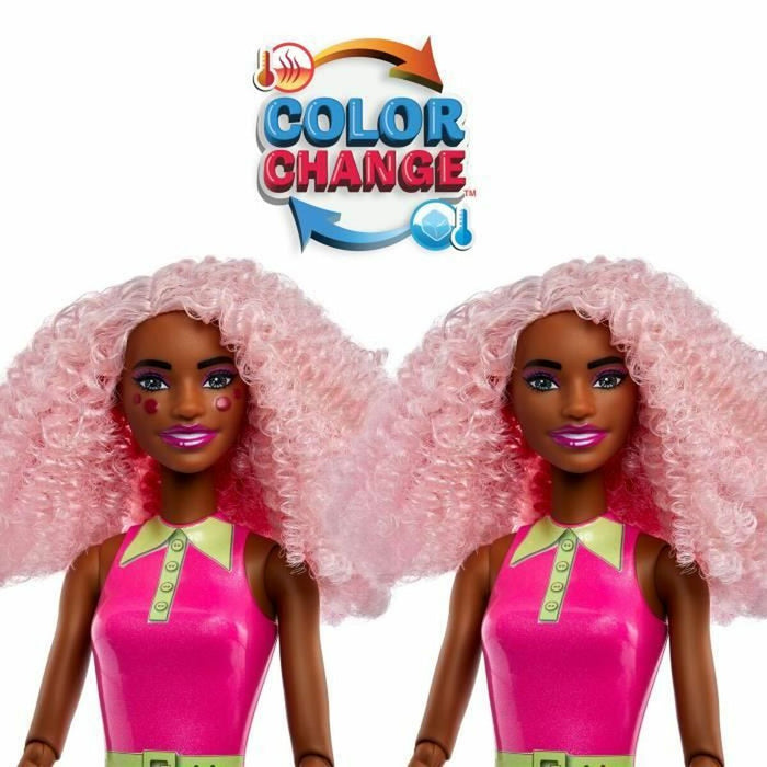 Кукла Бебе с Аксесоари Barbie Pop Reveal Scented Doll Bubble Tea Series