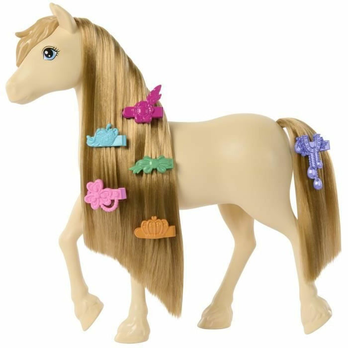 Кукла Бебе с Аксесоари Barbie Barbie Mysteries: The Great Horse Chase