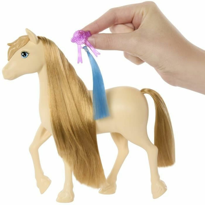 Кукла Бебе с Аксесоари Barbie Barbie Mysteries: The Great Horse Chase