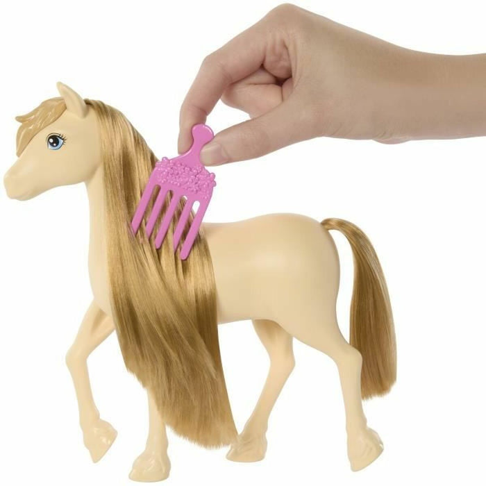 Кукла Бебе с Аксесоари Barbie Barbie Mysteries: The Great Horse Chase