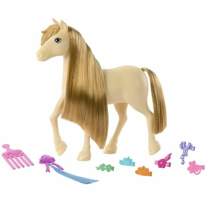 Кукла Бебе с Аксесоари Barbie Barbie Mysteries: The Great Horse Chase