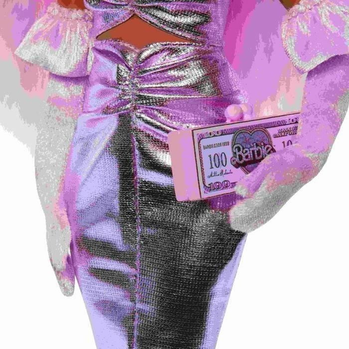 Кукла Barbie HYV25
