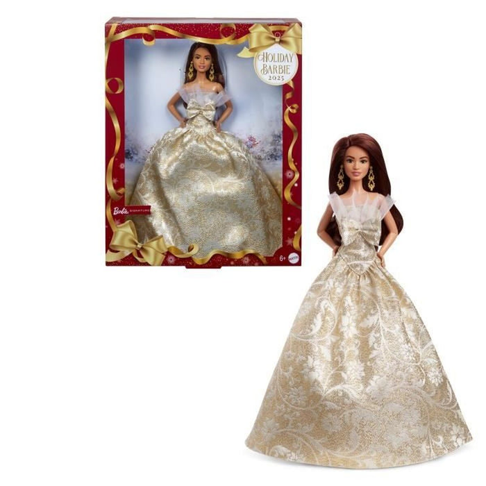 Кукла Barbie 34 x 8 x 31 cm