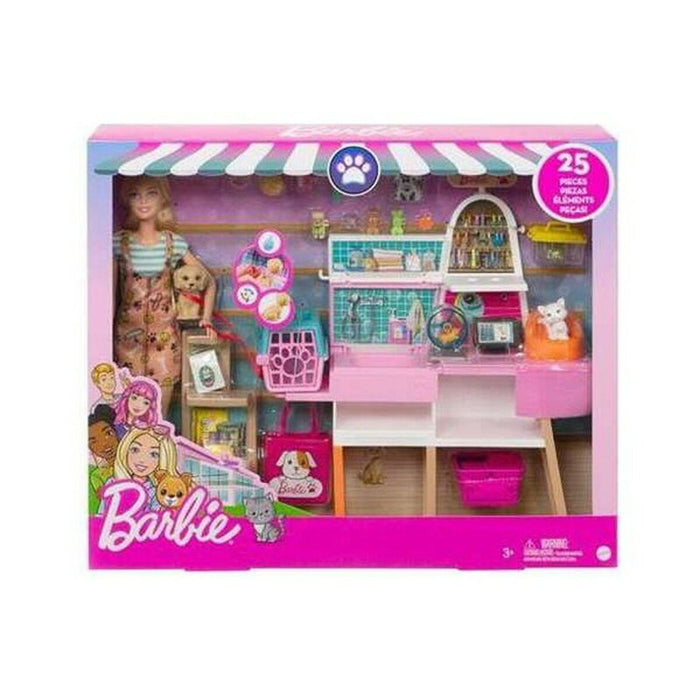 Кукла Barbie GRG90 (28 броя)