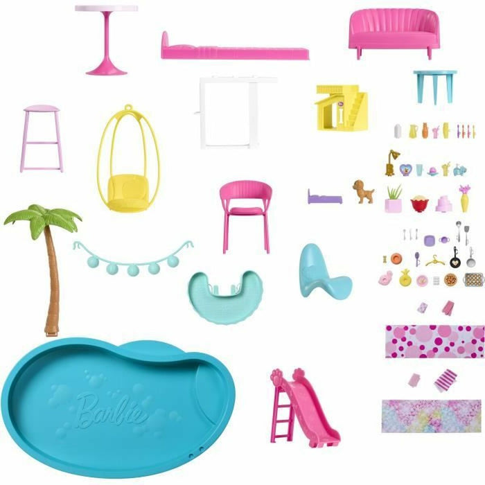Къща за Кукли Barbie Dreamhouse 2023