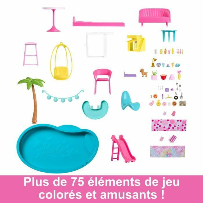 Къща за Кукли Barbie Dreamhouse 2023