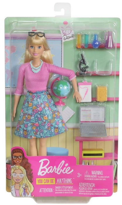 Кукла Mattel Barbie You can Be - Учителка