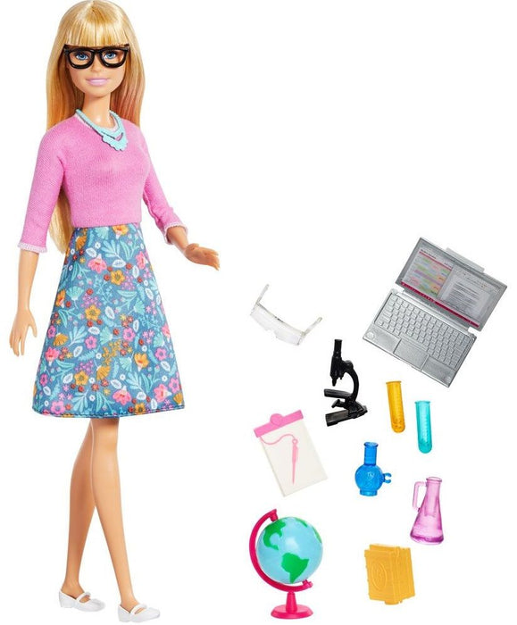 Кукла Mattel Barbie You can Be - Учителка