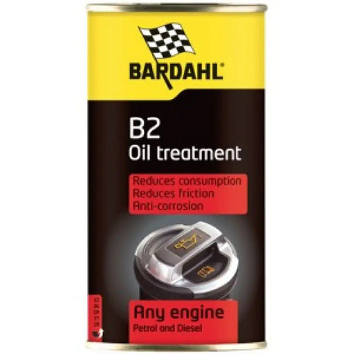Bardahl 2 Oil Treatment 300мл.