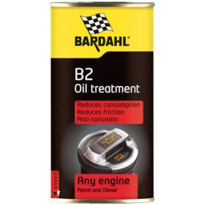 Bardahl 2 Oil Treatment 300мл.