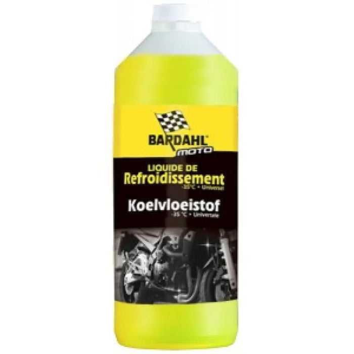 BARDAHL Антифриз Mото -35˚С 1L
