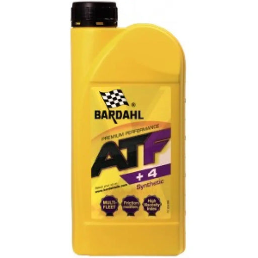BARDAHL ATF + 4 1L