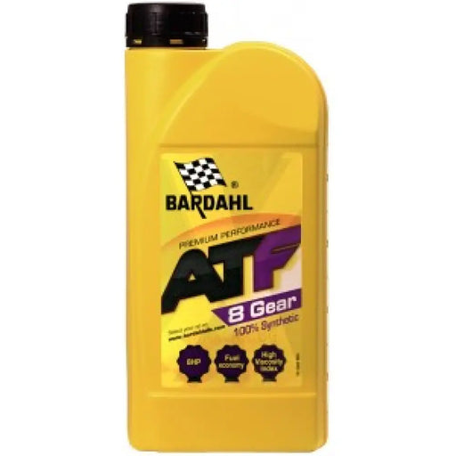 BARDAHL ATF 8 GEAR 1L