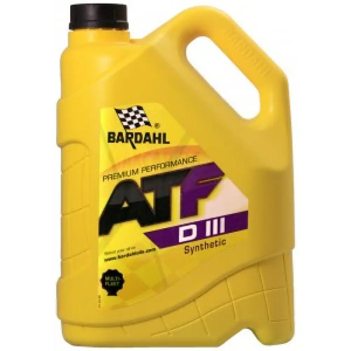 BARDAHL ATF DIII 5L