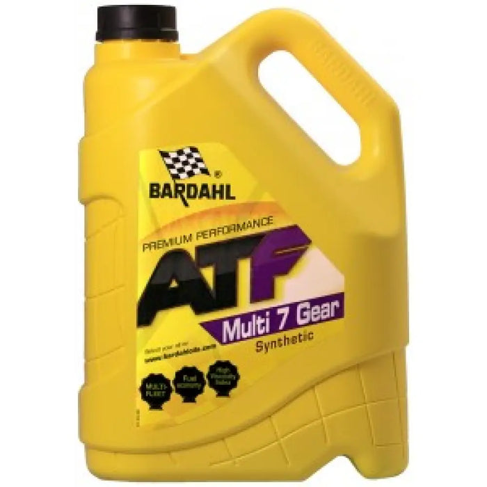 BARDAHL ATF MULTI 7 GEAR 5L