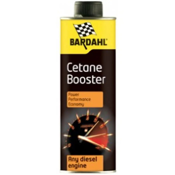 BARDAHL CETANE BOOSTER 500ML