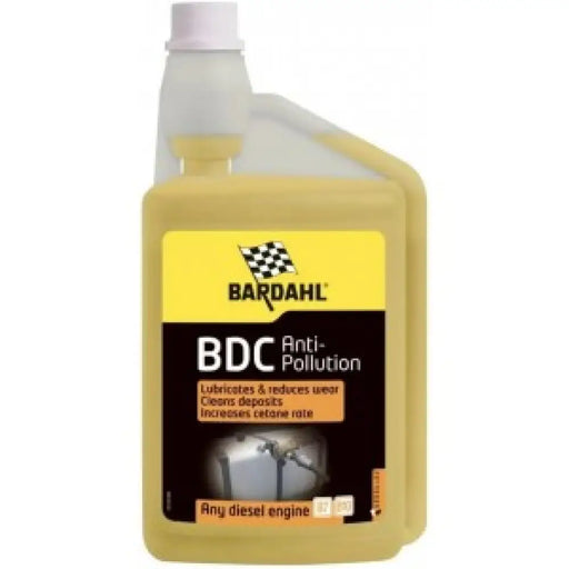 BARDAHL DIESEL COMBUSTION (B.D.C.) 1л.
