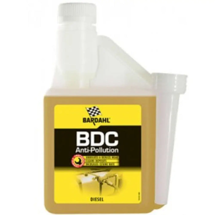 BARDAHL DIESEL COMBUSTION (B.D.C.) 500мл.