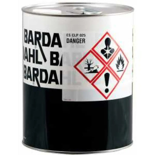 BARDAHL DIESEL COMBUSTION (B.D.C.) 5л.