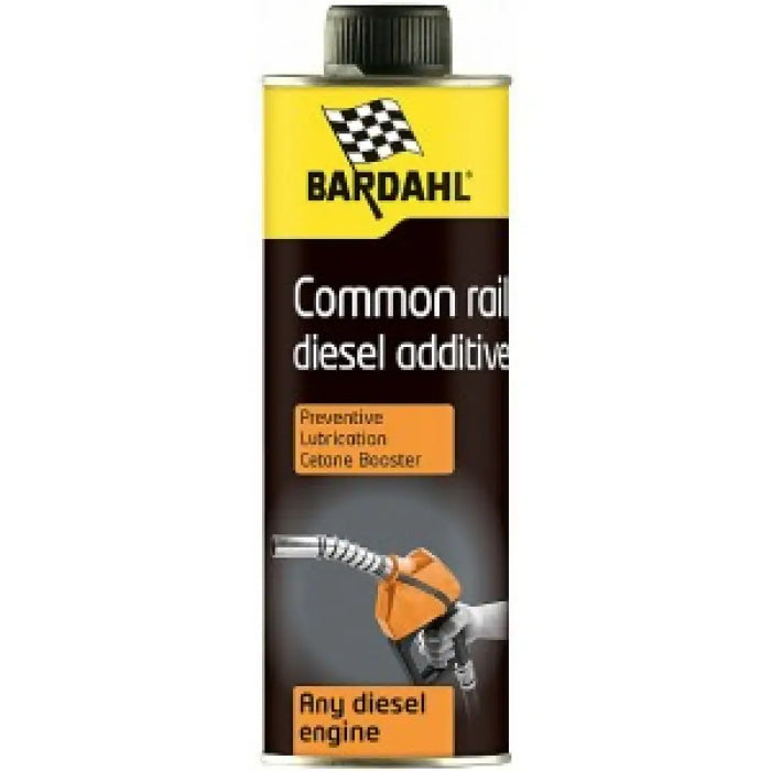 Bardahl Добавка за дизел Common Rail