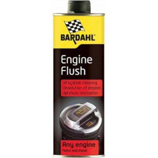 BARDAHL ENGINE FLUSH Промиване на двигатели