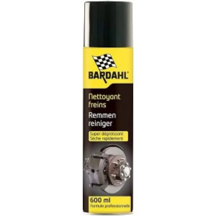 BARDAHL ОБЕЗМАСЛИТЕЛ 600ML