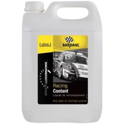 BARDAHL Охлаждаща течност за състезателни автомобили SLR 5L