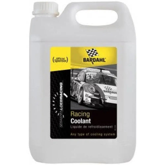 BARDAHL Охлаждаща течност за състезателни автомобили SLR 5L