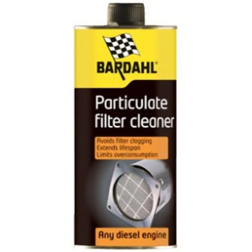 Bardahl Particulate Filter Cleaner 1л.