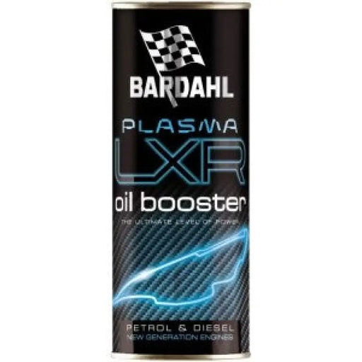 BARDAHL PLASMA LXR OILBOOSTER 400мл.