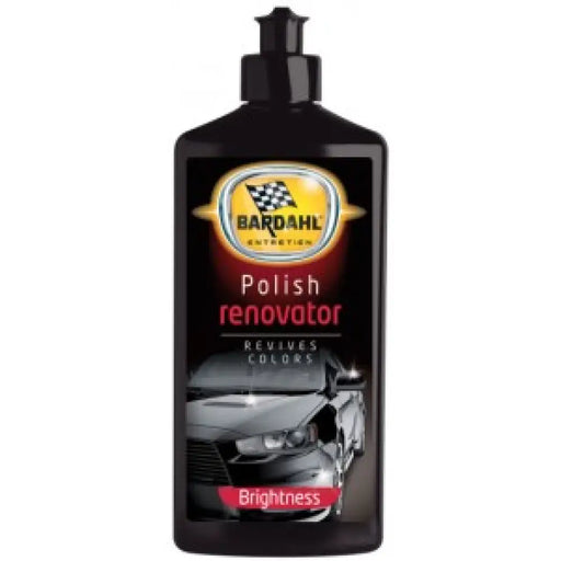 BARDAHL POLISH RENOVATOR 500ML ПОЛИРАЩ ПАСТА
